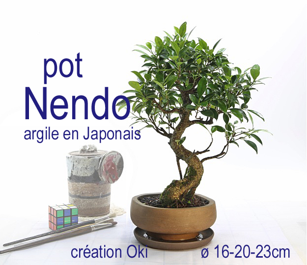 POT Nendo Ø20cm